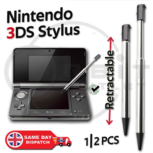 Nintendo 3ds stylus metal - 3ds,