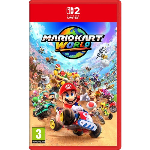 Mario kart world nintendo - mario,