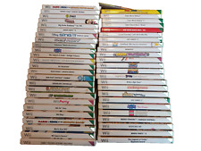 Nintendo WII Games  Bundle