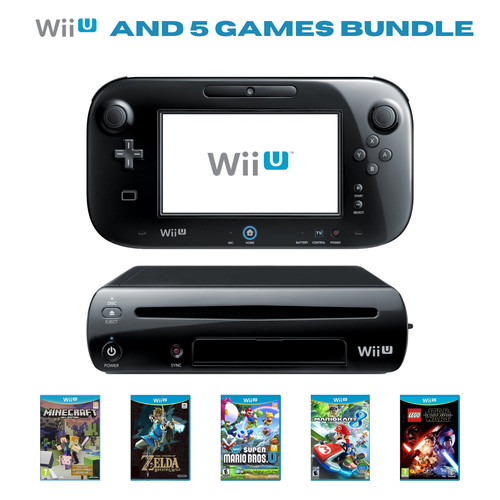 Nintendo wii console - wii,
