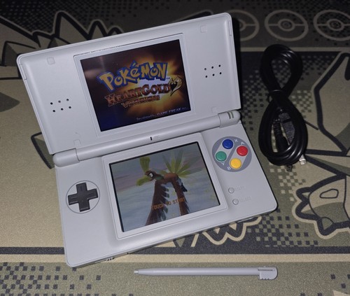 Nintendo lite custom - nintendo, ds