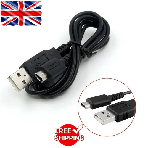 Nintendo usb charger cable - charger, for