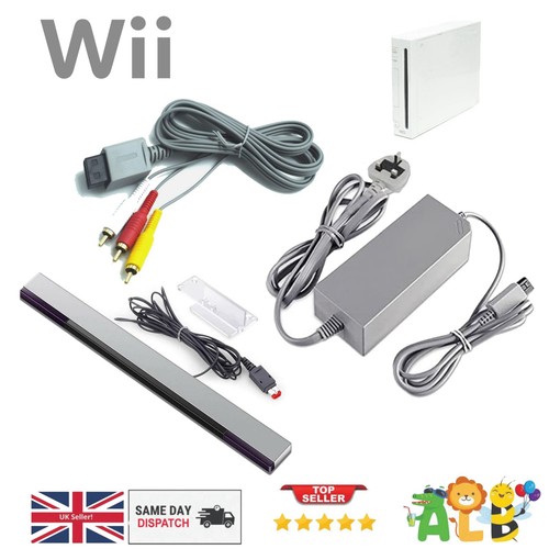 Nintendo wii cables power - nintendo, cables: