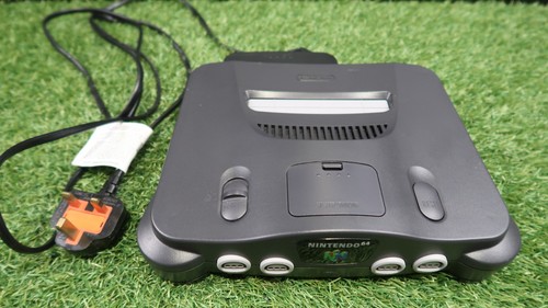 Nintendo n64 pal console - n64,