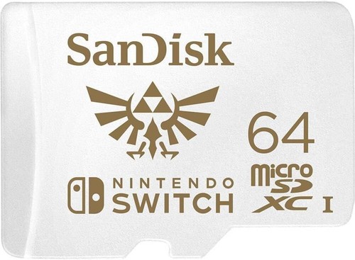 Sandiskmemory card nintendo - card,