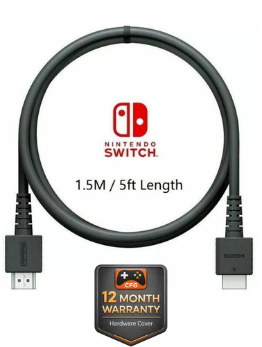 Nintendo switch hdmi cable - nintendo,