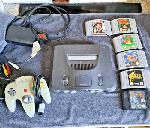 Nintendo pal console - nintendo, bundle