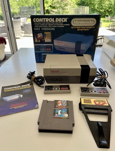Nintendo entertainment system - nintendo,