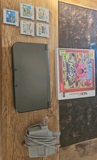 Nintendo 3DS XL Black Handheld