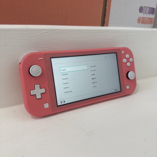 Nintendo switch lite 32gb - nintendo,