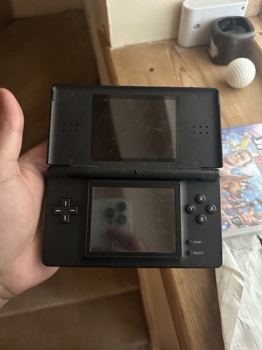 Nintendo lite black - lite,