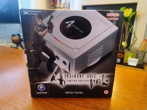 Resident evil limited - resident, 4
