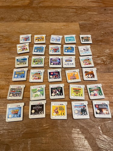 Choose your nintendo - your, game