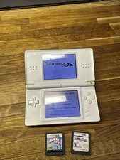 Nintendo Ds In White Bundle