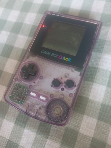 Nintendo game boy - game,