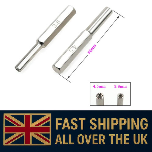 8mm 5mm screwdriver - 3.8mm, bit