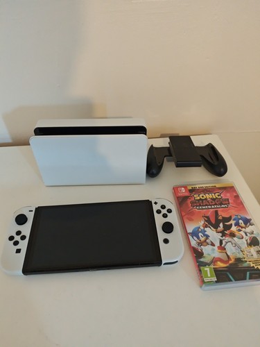 Nintendo switch oled - switch, handheld