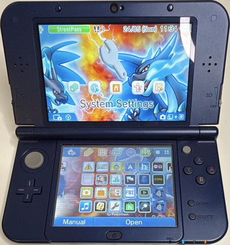 Nintendo new - nintendo, 3ds
