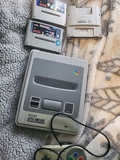 Nintendo SNES Console, Good