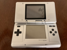 Nintendo DS Original Silver