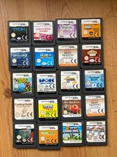 Nintendo DS Games Cartridge