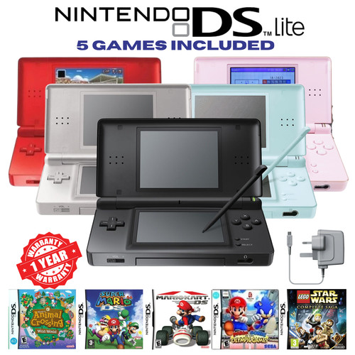Nintendo lite console - lite,