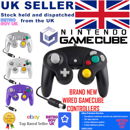Nintendo gamecube controller - nintendo,