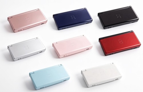 Nintendo lite all - nintendo, ds
