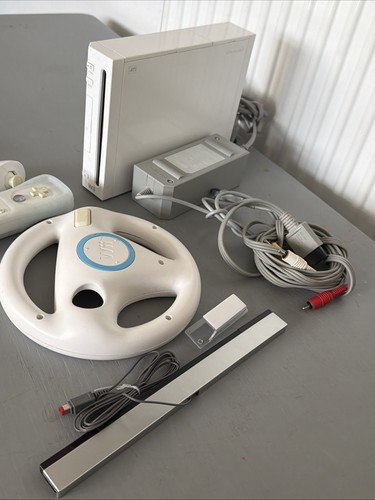 Working nintendo wii full - full, set