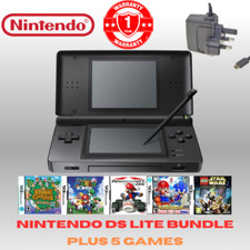 Nintendo DS Lite Console