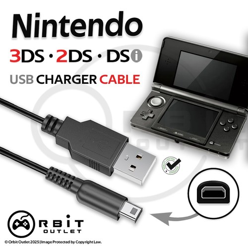 Nintendo usb charger - nintendo,