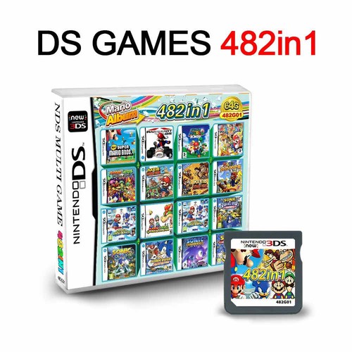 482 game collection - game, for