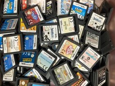Nintendo DS Games Cartridge
