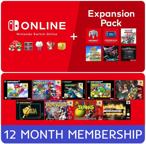 Nintendo switch online - switch,