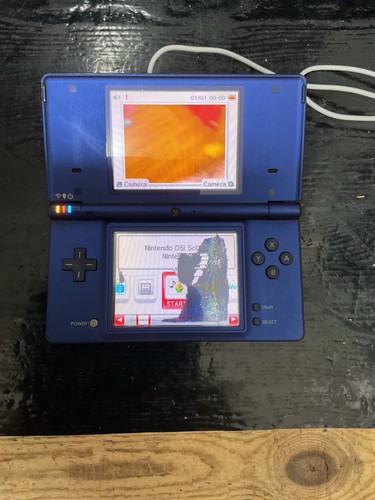 Nintendo dsi blue - nintendo, handheld