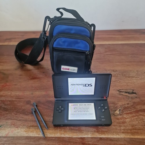 Nintendo lite black no - lite,