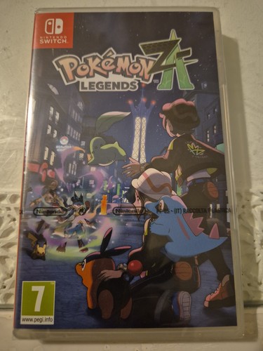 Pokémon legends nintendo - pokémon,