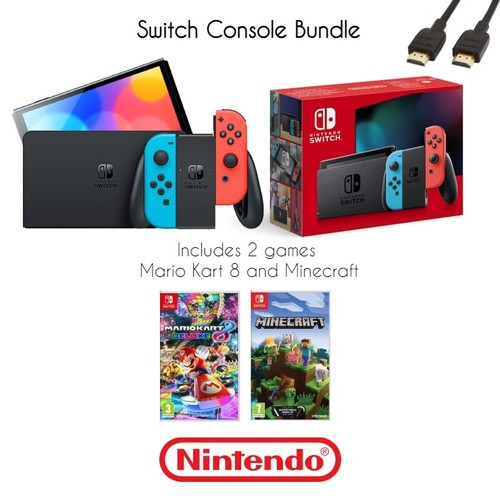 Nintendo switch oled - switch,