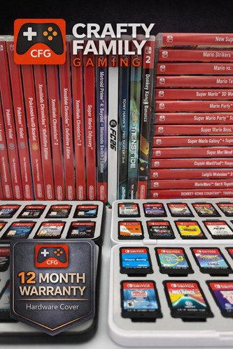 Nintendo switch games choose - nintendo,