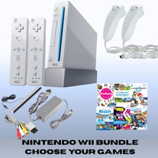Nintendo Wii Console Kit