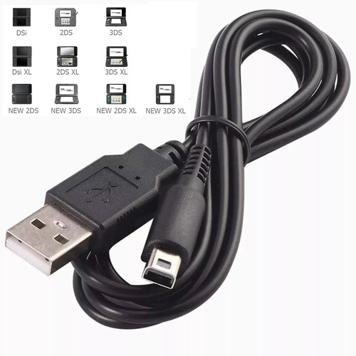 Nintendo usb charger cable for - nintendo,