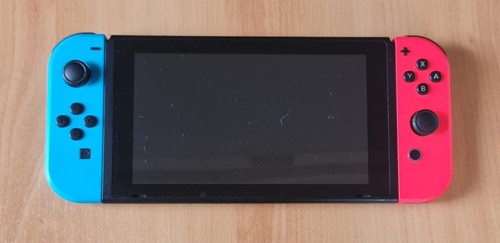 Nintendo switch console - switch, 32