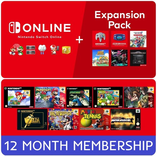 Nintendo switch online - switch,