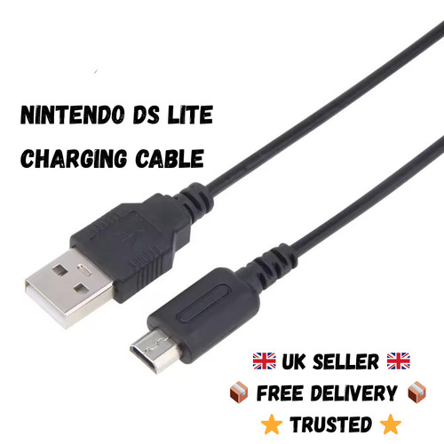 Nintendo lite power charger - ds,