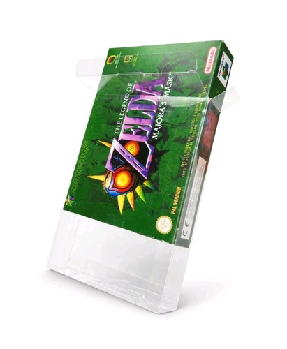 Box protector n64 snes super - protector,