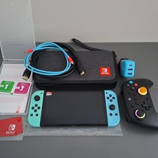 Nintendo Switch OLED 64 +