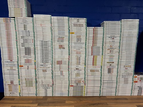 Nintendo wii games massive - wii,