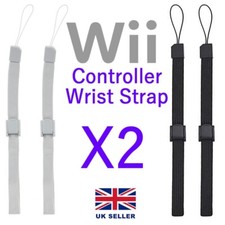 2x Adjustable Wrist Strap for