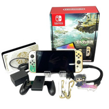 Nintendo Switch OLED Console