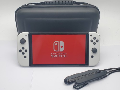 Nintendo switch oled - nintendo,